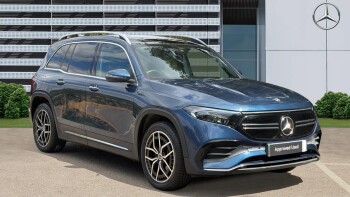 Mercedes-Benz Eqb 350 4M 215kW AMG Line Premium 66.5kWh 5dr Auto Electric Estate